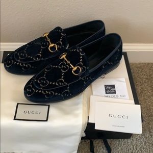 Gucci loafers